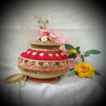 Decorated Designer Wedding Kalash in Patna